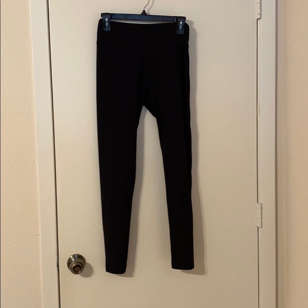 LulaRoe black leggings